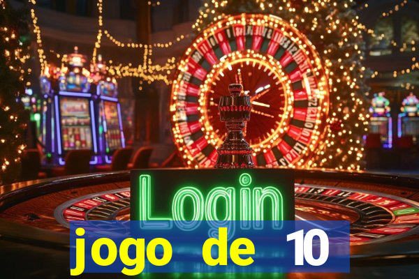 jogo de 10 centavos betano