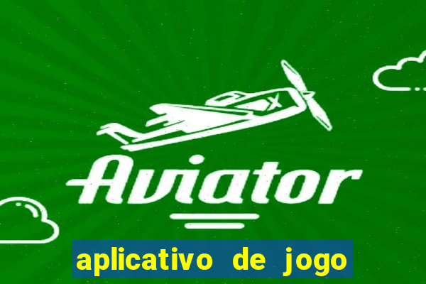 aplicativo de jogo que da bonus no cadastro