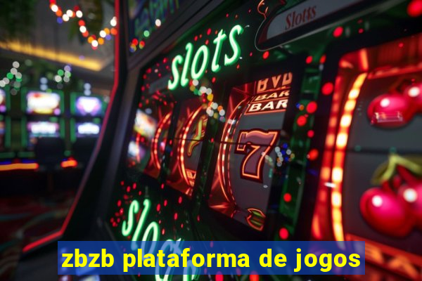 zbzb plataforma de jogos