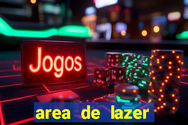 area de lazer ribeirao preto