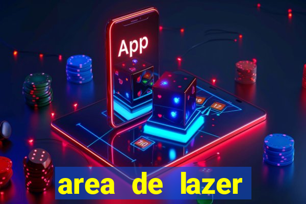 area de lazer ribeirao preto