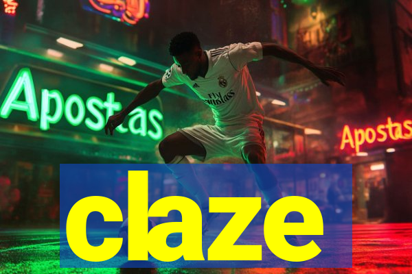 claze