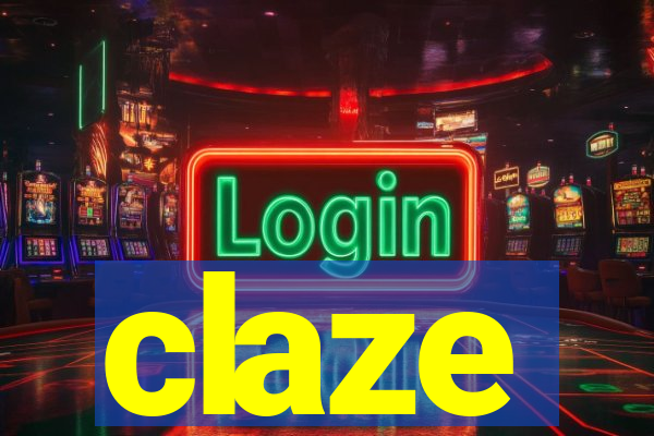 claze