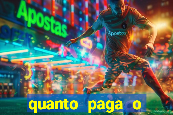 quanto paga o duque da quina