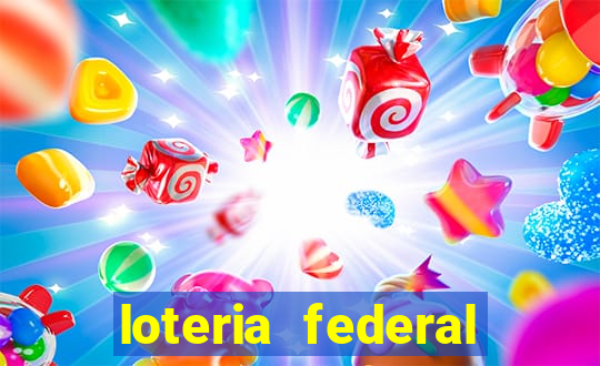 loteria federal sorteio termomecanica