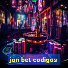 jon bet codigos