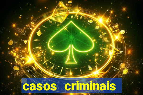 casos criminais para resolver jogo pdf