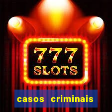 casos criminais para resolver jogo pdf