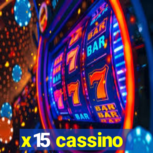 x15 cassino