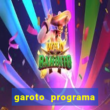 garoto programa zona leste