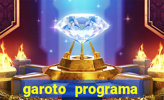 garoto programa zona leste