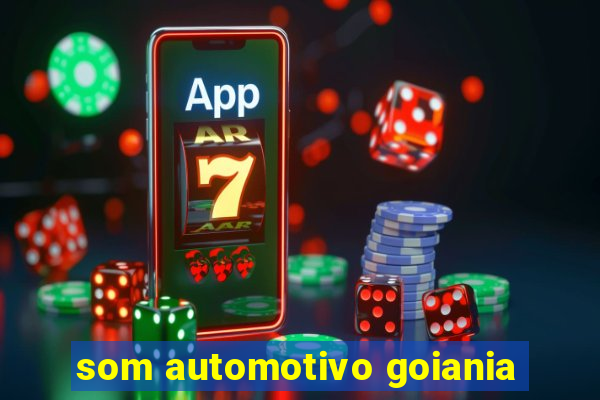 som automotivo goiania