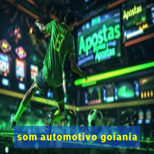 som automotivo goiania