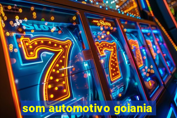 som automotivo goiania