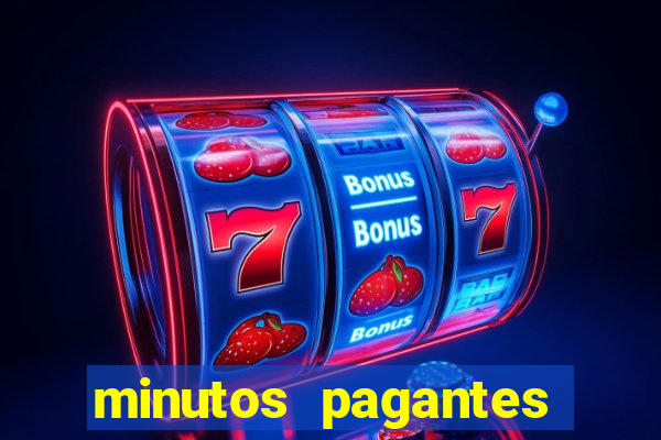 minutos pagantes dos jogos pg slots