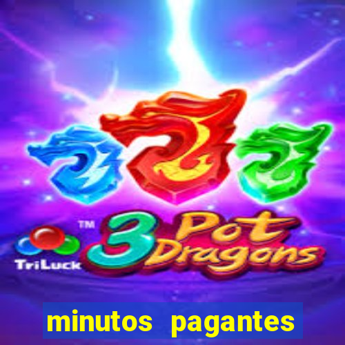 minutos pagantes dos jogos pg slots