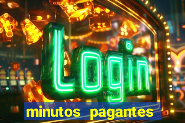 minutos pagantes dos jogos pg slots