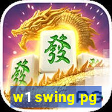 w1 swing pg