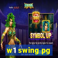 w1 swing pg