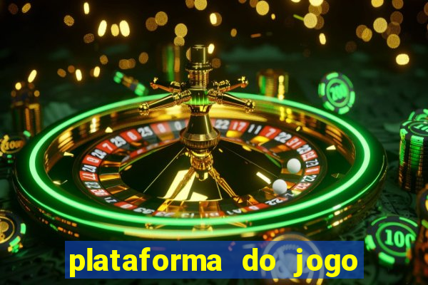 plataforma do jogo do tigrinho de r$ 5