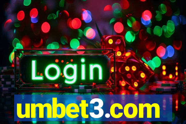 umbet3.com