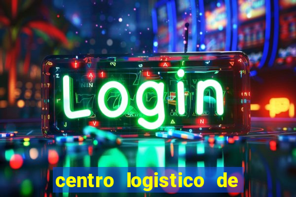 centro logistico de betim mg