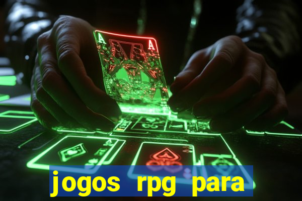 jogos rpg para ganhar dinheiro