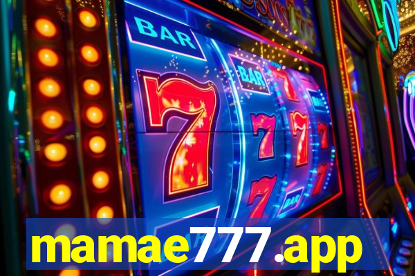 mamae777.app