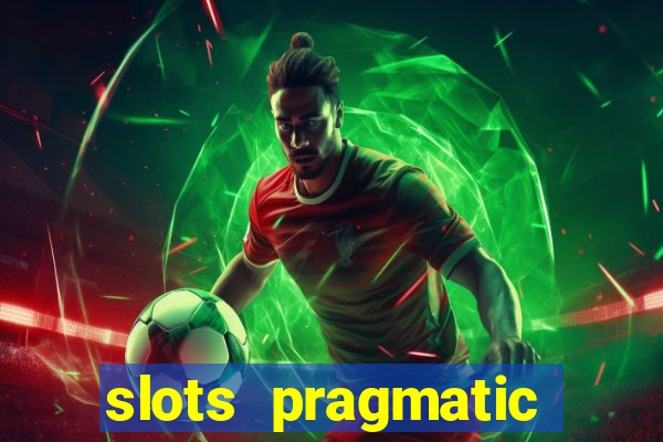 slots pragmatic play porcentagem