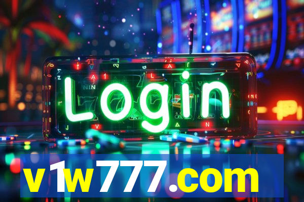 v1w777.com