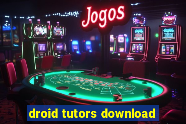 droid tutors download