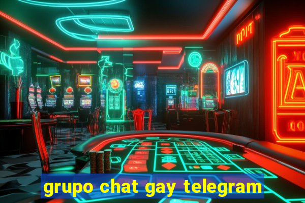 grupo chat gay telegram