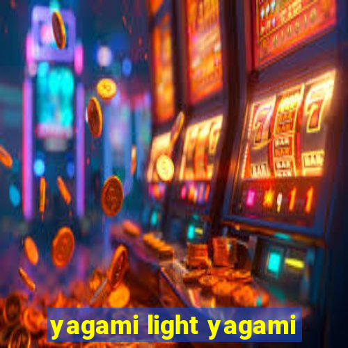 yagami light yagami