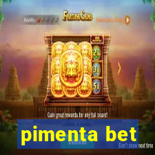 pimenta bet