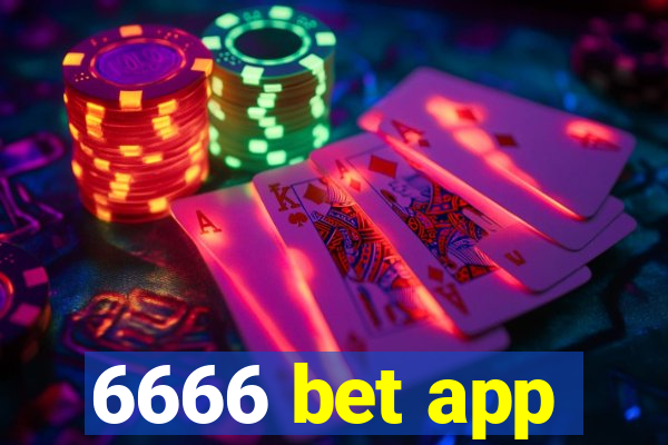 6666 bet app