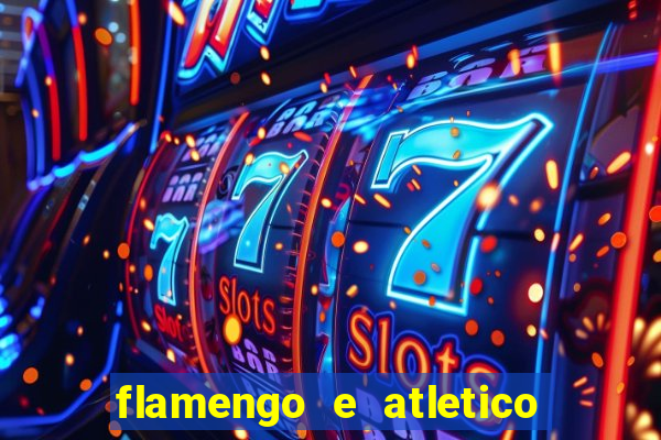 flamengo e atletico mineiro futemax