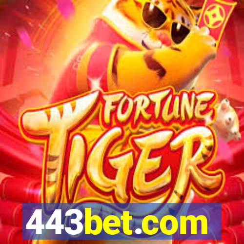 443bet.com