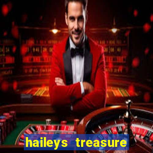 haileys treasure adventure code