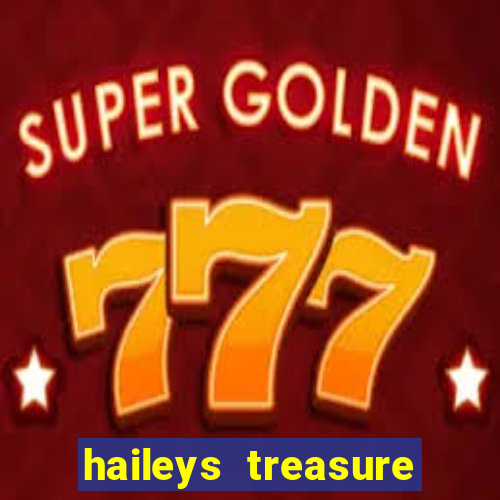 haileys treasure adventure code