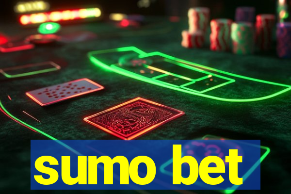 sumo bet