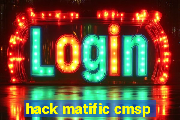 hack matific cmsp