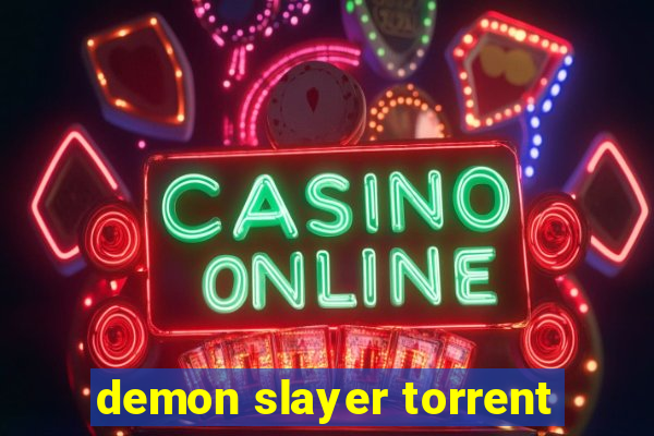 demon slayer torrent