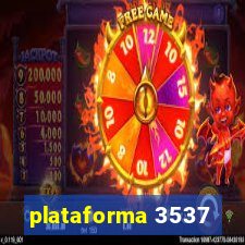 plataforma 3537