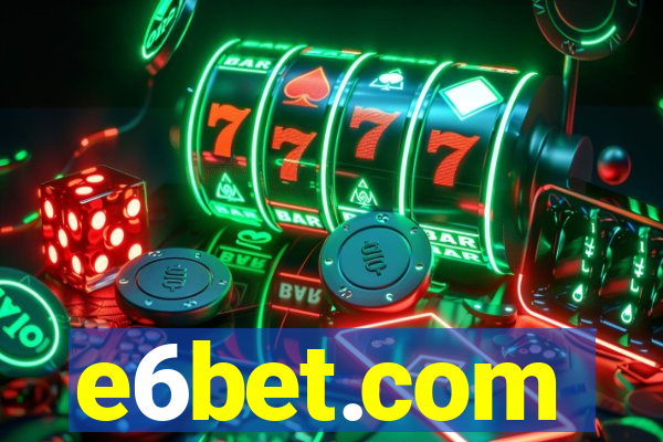 e6bet.com