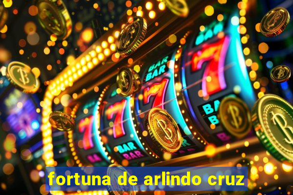 fortuna de arlindo cruz