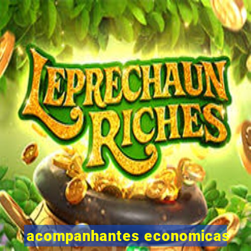 acompanhantes economicas