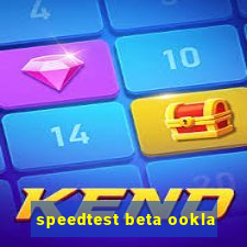 speedtest beta ookla