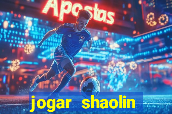 jogar shaolin soccer demo