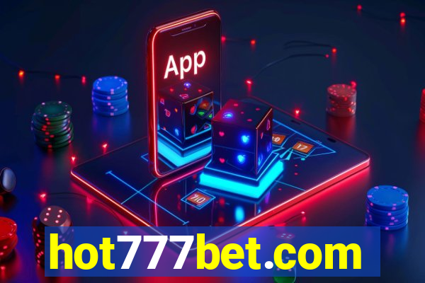 hot777bet.com