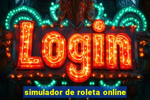 simulador de roleta online